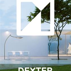 灯饰设计:Dexter 2026 荷兰户外照明图集电子书