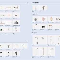灯饰设计 Muuto 2026 丹麦北欧灯饰图集电子书，