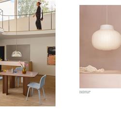 灯饰设计 Muuto 2026 丹麦北欧灯饰图集电子书，