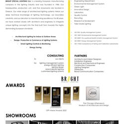 灯饰设计 BRIGHT 2026年专业工程照明图集电子书