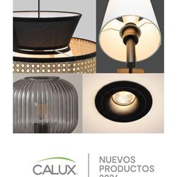 灯饰设计图:CALUX 2026 墨西哥新品灯饰图集电子书