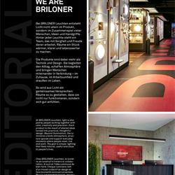灯饰设计 BRILONER 2027 德国家居照明图集电子书