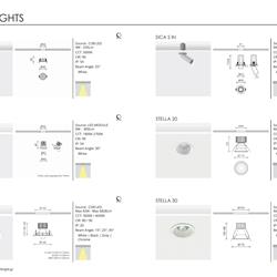 灯饰设计 BRIGHT 希腊专业建筑照明图集电子书
