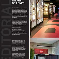 灯饰设计 BRILONER 2027 德国家居照明子品牌图集电子书