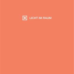 灯饰设计:LICHT IM RAUM 2027/2028 德国手工制造灯饰图集电子书