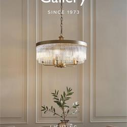 灯饰设计 Gallery 2026 英国轻奢复古家居灯饰图集电子书