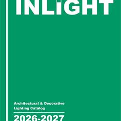 灯饰设计:INLIGHT 2026‑2027 建筑装饰照明样本电子书
