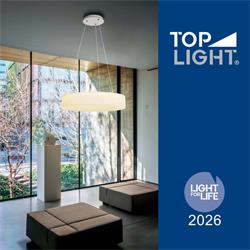 TOP LIGHT 2026 年德国灯饰图集电子书