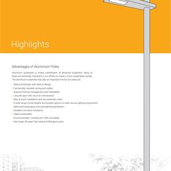 灯饰设计 K-Lite 2026年印度建筑景观灯杆照明图集电子书