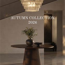 灯饰设计:Bella Figura 2026年新品英国时尚灯饰设计图片电子目录