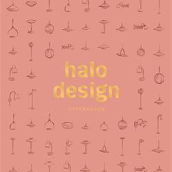 灯饰家具设计:HaloDesign 2026-2027 丹麦灯饰产品图册