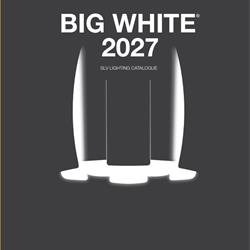 灯饰设计:SLV BIG WHITE 2027 德国照明产品目录