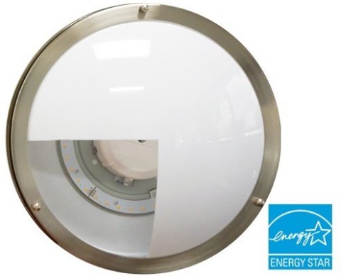 Terralux LED灯具改造产品获得能源之星认证