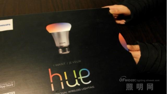 Philips Hue智能照明系统使用评测