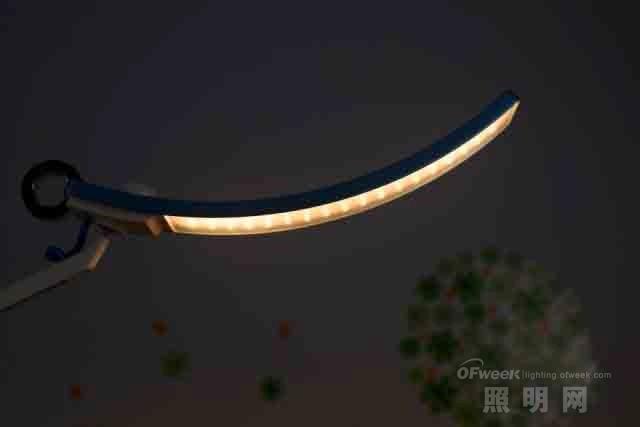 明基护眼灯评测：无蓝光的学生用灯