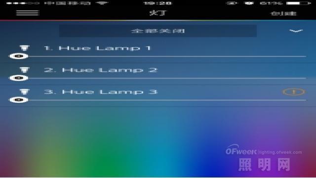 Philips Hue智能照明系统使用评测