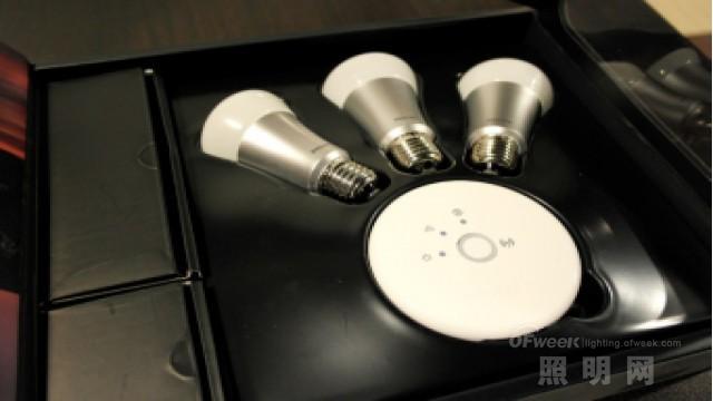 Philips Hue智能照明系统使用评测