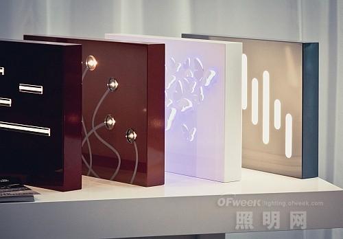 飞利浦智能照明系统 光线与建筑融为一体