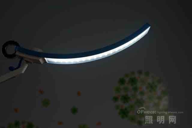 明基护眼灯评测：无蓝光的学生用灯