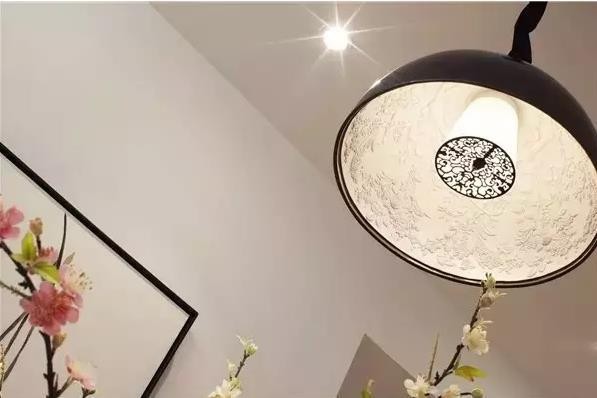 家里每个空间的灯具如何选择？